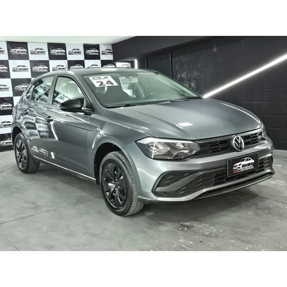 Volkswagen Pólo 1.0 Mpi Track Manual