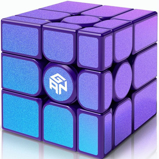 Gan Mirror M 3x3x3, Cubo Profesional Magnético Gan Mirror M 3x3x3, Cubo Profesional Magnético