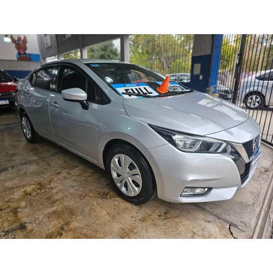 Nissan Versa 1.6 Sense Cvt