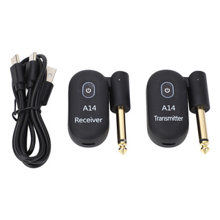 Sistema Inalámbrico Receptor Transceptor De Guitarra Eléctri Sistema Inalámbrico Receptor Transceptor De Guitarra Eléctri