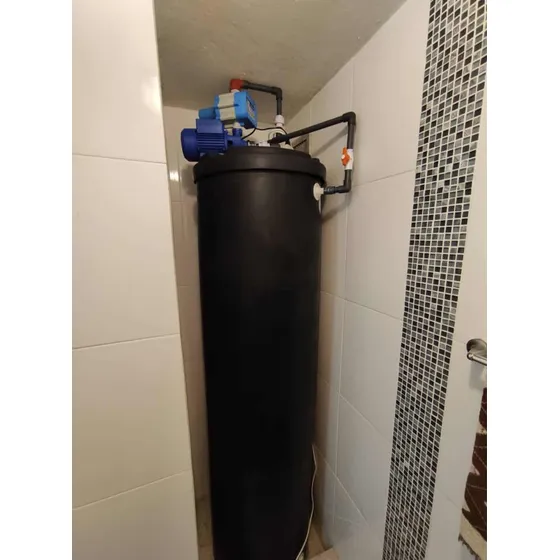 Instalacion De Tanques Cilindricos