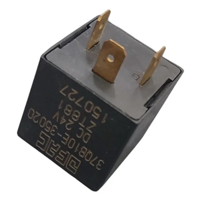 Rele Flasher 24v Dongfeng Duolika 5t/7t/jingang/jinba