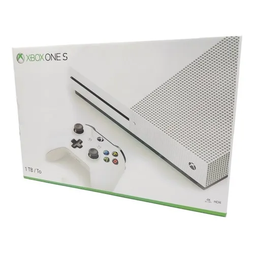 Microsoft Xbox One X 1TB Robot White Special Edition cor branco