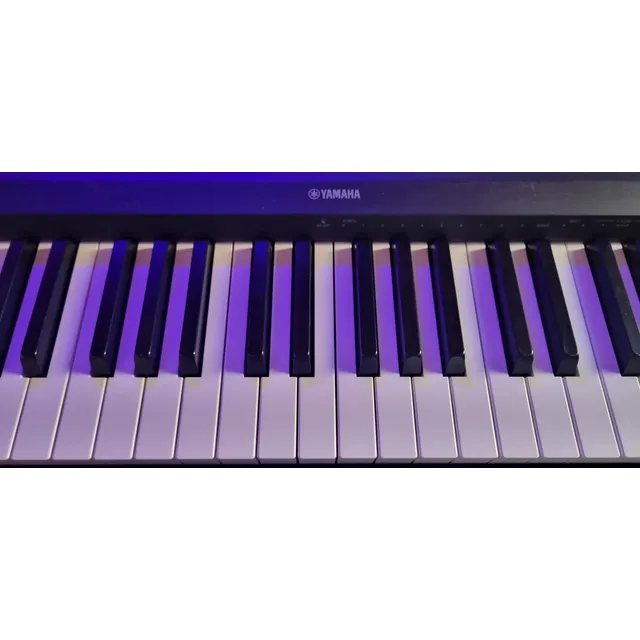 Yamaha P45 Piano Digital 88 Teclas Pesadas Funda+pie+pedal