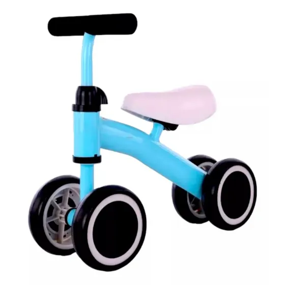 Bicicleta Equilibrio Niño Azul Bicicleta De Aprendizaje Bici Bebe Juguete Bicicleta Equilibrio Sin Pedales Bicicleta De Aprendizaje Bicicleta Para Niños Qatarshop