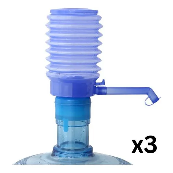 Dispensador Bomba Surtidor Para Botellón De Agua Manual