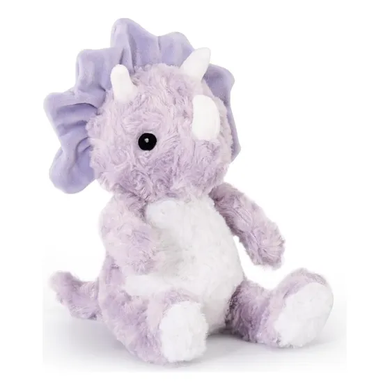 Muñeco De Dinosaurio De Peluche, Cuddly, Para Niñas, 3+ Años