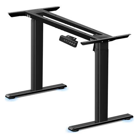 Mesa Elevatória Elétrica Com Pernas Ajustáveis Em Altura