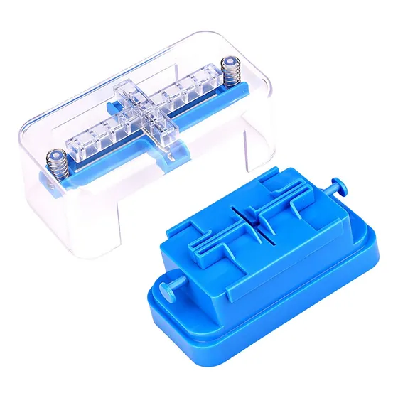 De Pastillas Portátil Para Pastillas Pequeñas Y Grandes,