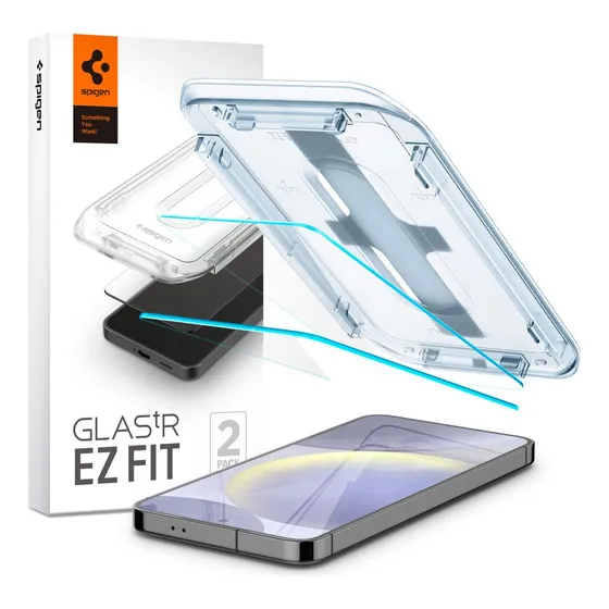 Vidrio Templado Spigen Galaxy S24 / Plus / Ultra Mica 2unid