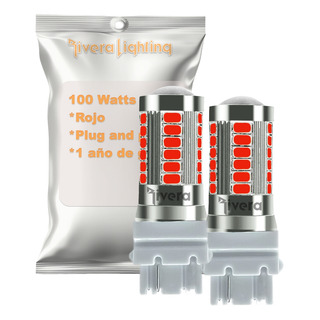 L2 Freno Stop Lupa 100w Led Chevrolet Avalanche 2008 3157 L2 Freno Stop Lupa 100w Led Chevrolet Avalanche 2008 3157