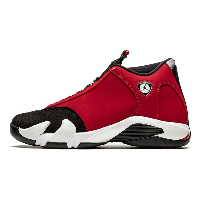 Hombr Air Retro Gym Rojo Tamaño