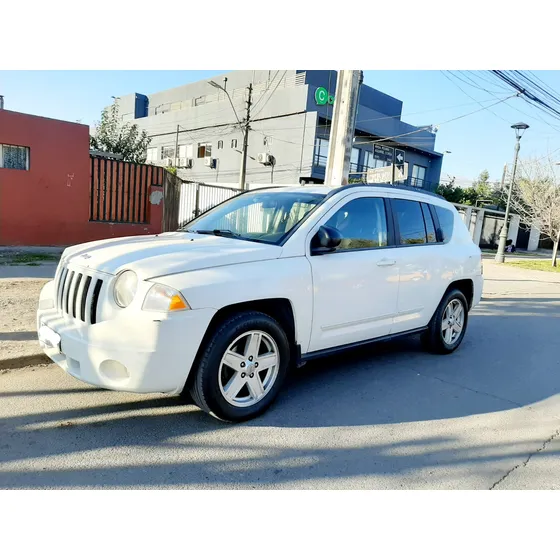 Jeep Compass 2.4 Sport 4x2