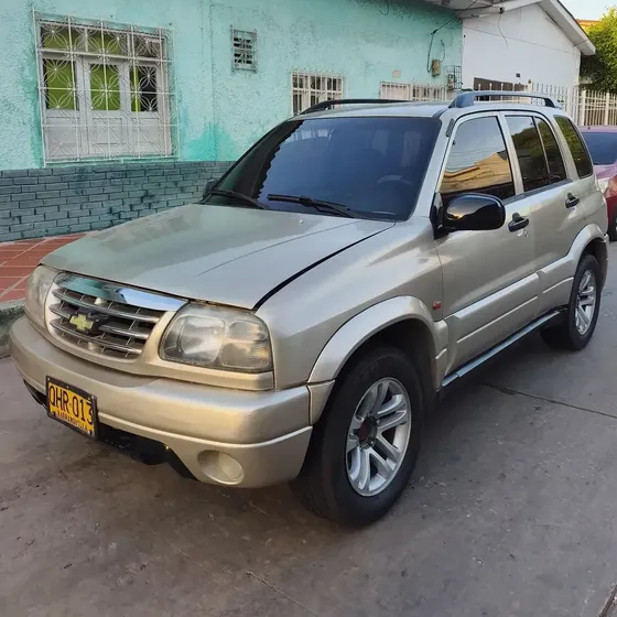 Chevrolet Grand Vitara 2008 2.0 L