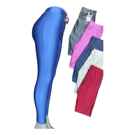 Leggings Licra Malla Deportiva 3 Pack
