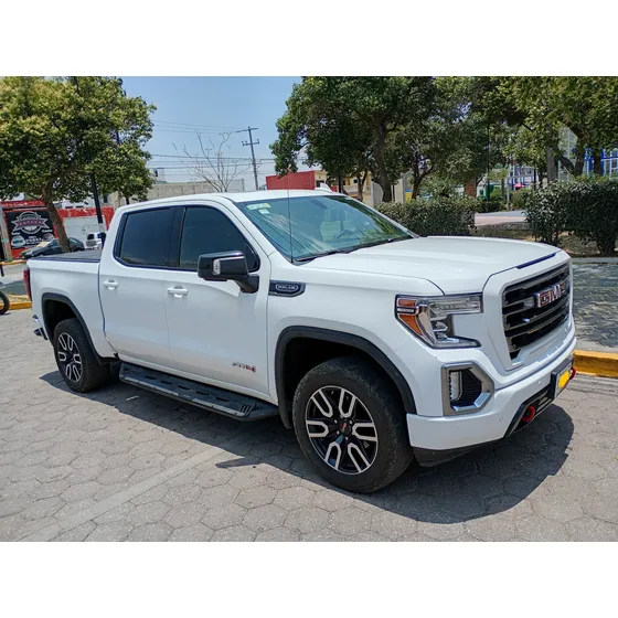 Gmc Sierra 5.4 Crew Cabina All Terrain 4x4 At