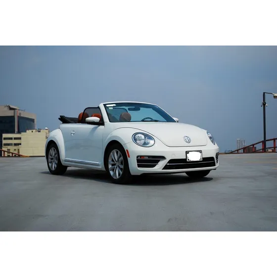 Volkswagen Beetle Convertible