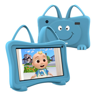 Tablet Trayoo De 7 In Con Wifi, Youtube, 2gb De Ram P/niños Tablet Trayoo De 7 In Con Wifi, Youtube, 2gb De Ram P/niños