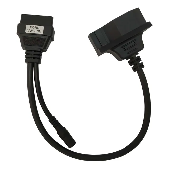 Cabo Adaptador Ford - Vw 7 Pin - 3.02.03.195