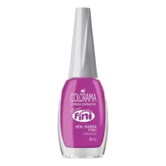 Esmalte Colorama Fini - Ven, Habrá Fini