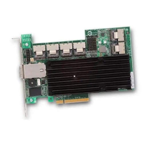 Lsi Logic Megaraid 9280-24i4e Controlador Sas Raid - Serial 