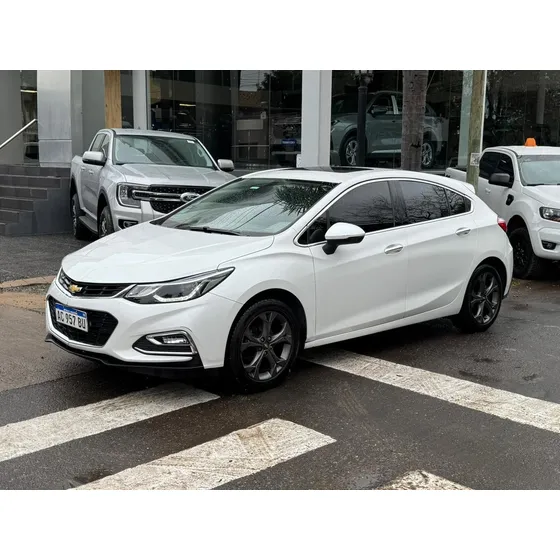 Chevrolet Cruze Ii 1.4 Ltz 153cv