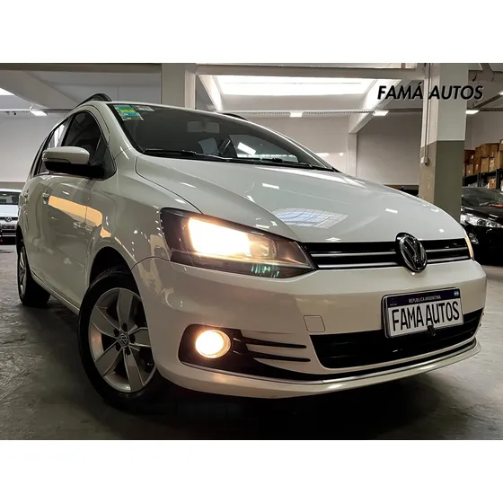 Volkswagen Suran 1.6 Trendline