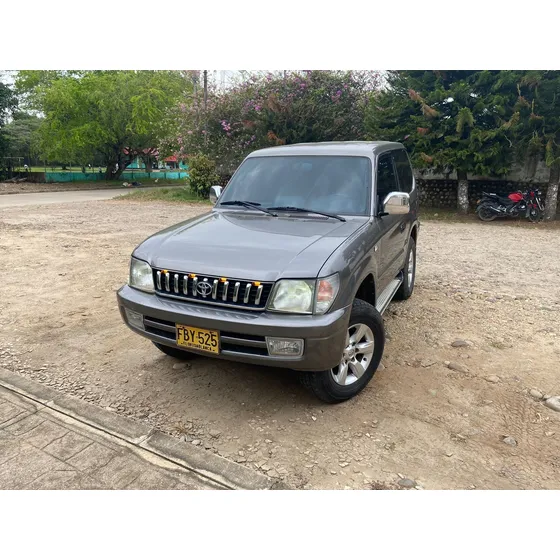 Toyota Prado 2.7