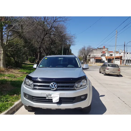Volkswagen Amarok 2.0 Cd Tdi 180cv 4x2 Trendline At