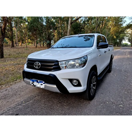 Toyota Hilux 2.4 D.cab. T.dsl Dx 4x4
