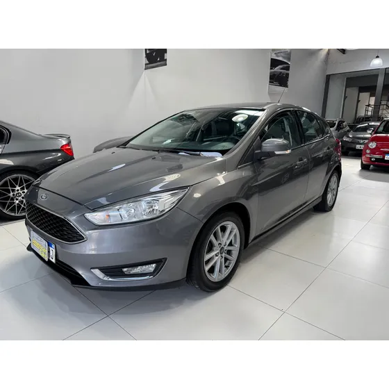 Ford Focus Iii 2.0 Se Plus Mt