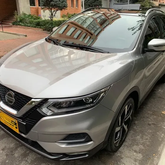 Nissan Qashqai 2021 2.0l Exclusive 4x4 Aut