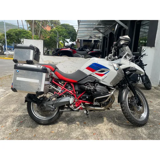 Bmw R1200gs 2012
