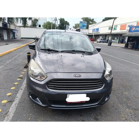 Ford Figo 1.5 Impulse Aa Hchback At