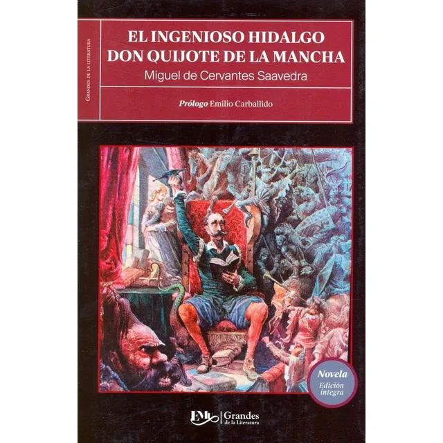 Don Quijote De La Mancha - Miguel de Cervantes