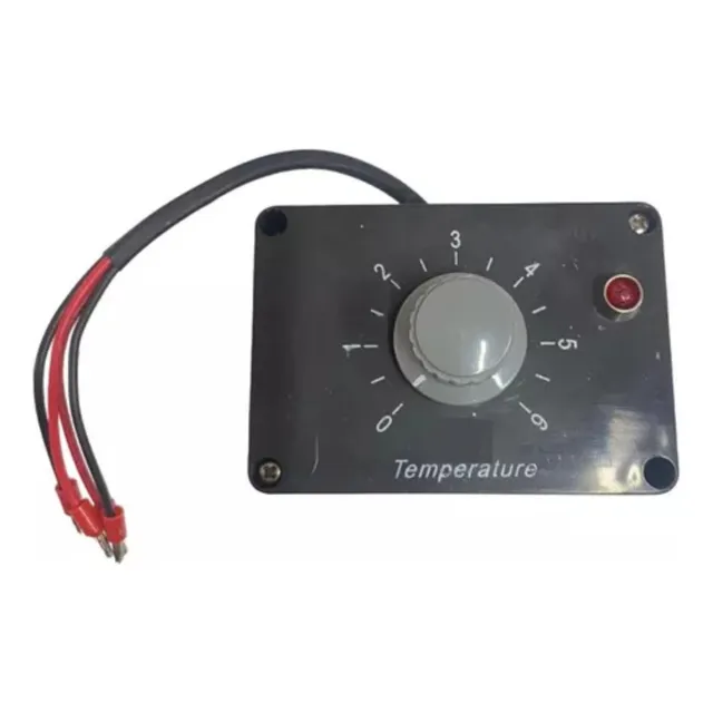 Control De Temperatura Fechador Hot Stamp Envasadoras 