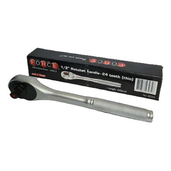 Trinquete reversible Force 1/2 de 24 dientes