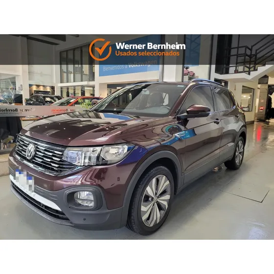 Volkswagen T-cross 1.6 Comfortline At