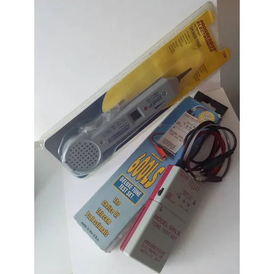 Generador Largo Alcance Progressive 600ls E Inductor 200ep