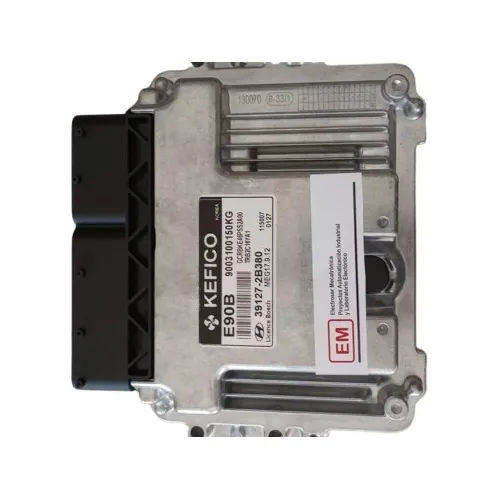 Computadora Original Ecu  Attitude 2012-2014 Automático 