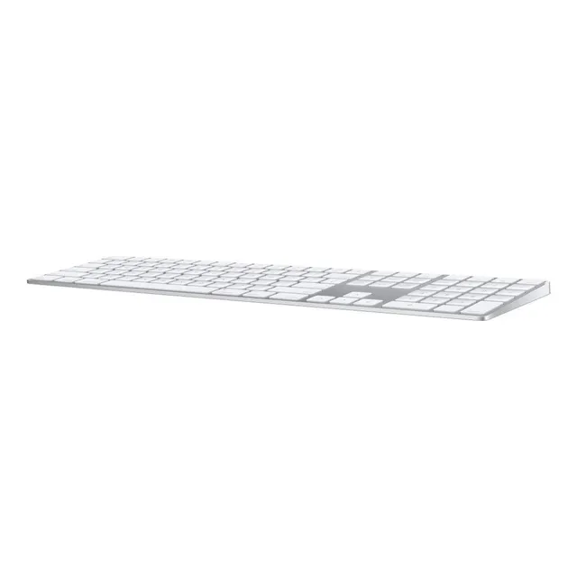 Teclado Apple Magic Con Teclado Numérico Inglés Estadouniden