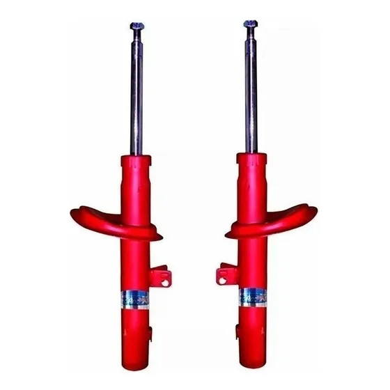 Kit X2 Amortiguador Delantero Fric Rot P/ Peugeot Partner