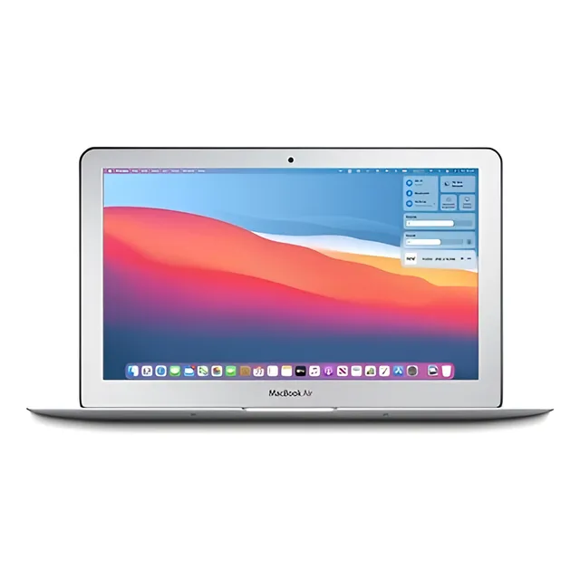 Apple Macbook Air 2015 8gb 128 Ssd 13.3 Muy Buen Estado