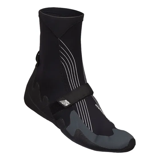 Botas Nauticas De Neoprene 4mm Thermoskin Surf Kite Tabla 
