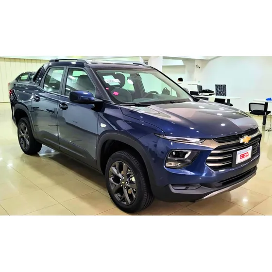 Chevrolet Montana 1.2 T Premier At