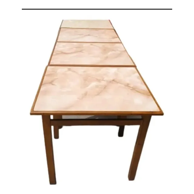 Mesa Para Restaurante Con Sillas