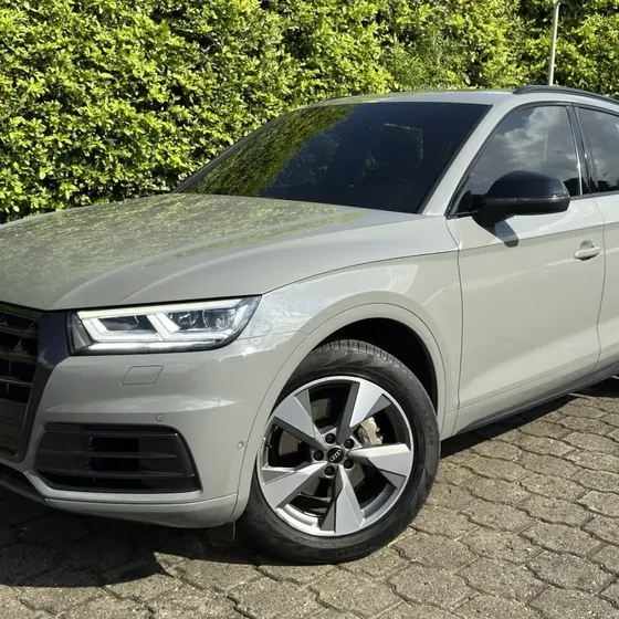 Audi Q5 2019 2.0 Tfsi Quattro Ambition