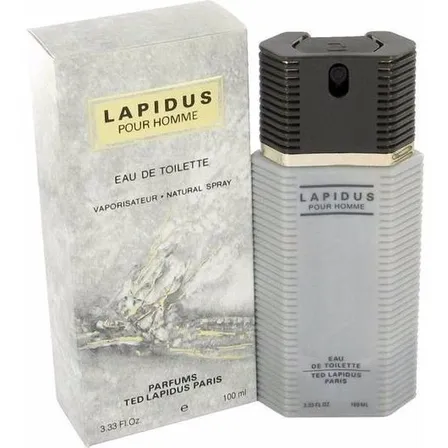 Lapidus Pour Homme 100ml-100% Original