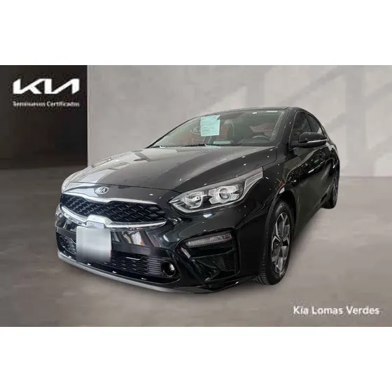 Kia Forte 2.0 Ex At