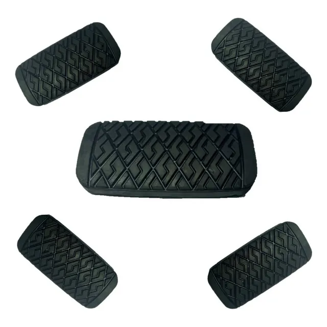 Goma Pedal Freno Corolla Sapito - Pantallita 99 - 02